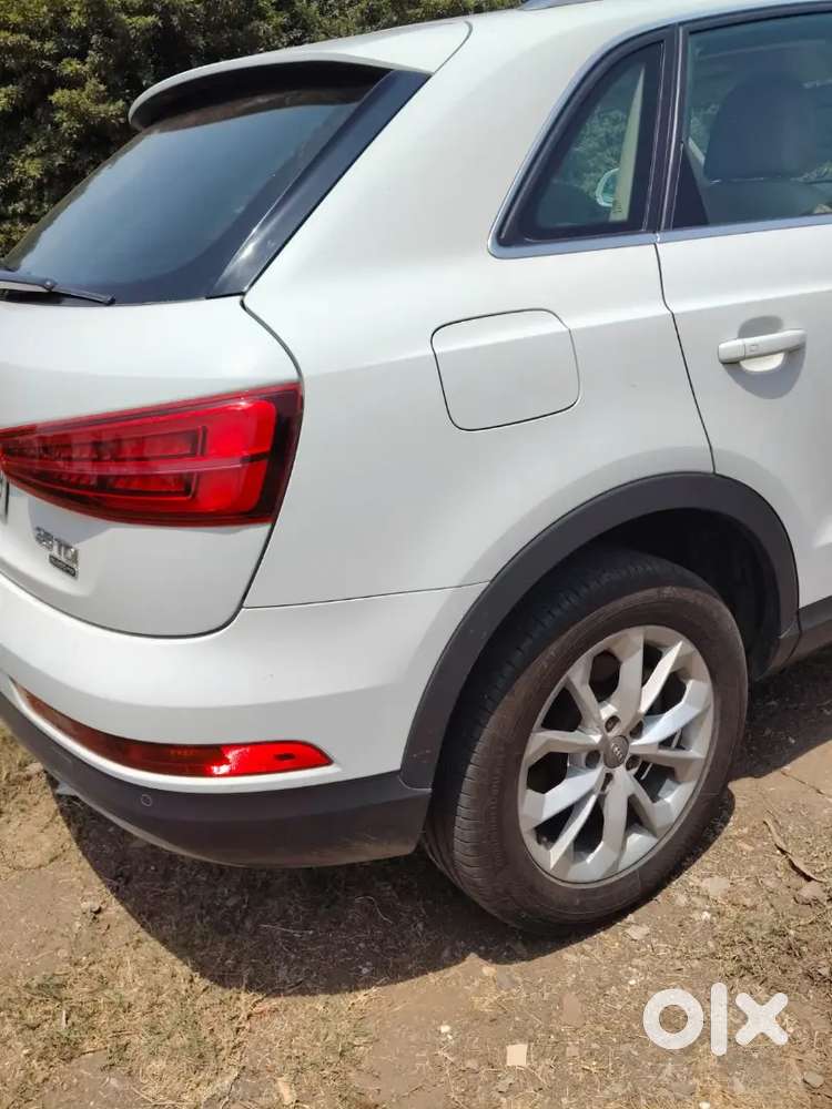 Audi Q3 2017 Diesel Well Maintained
