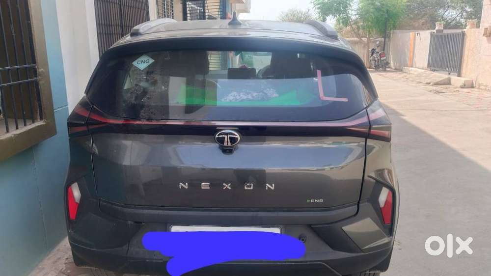 Tata Nexon 2025 Cng & Hybrids Good Condition