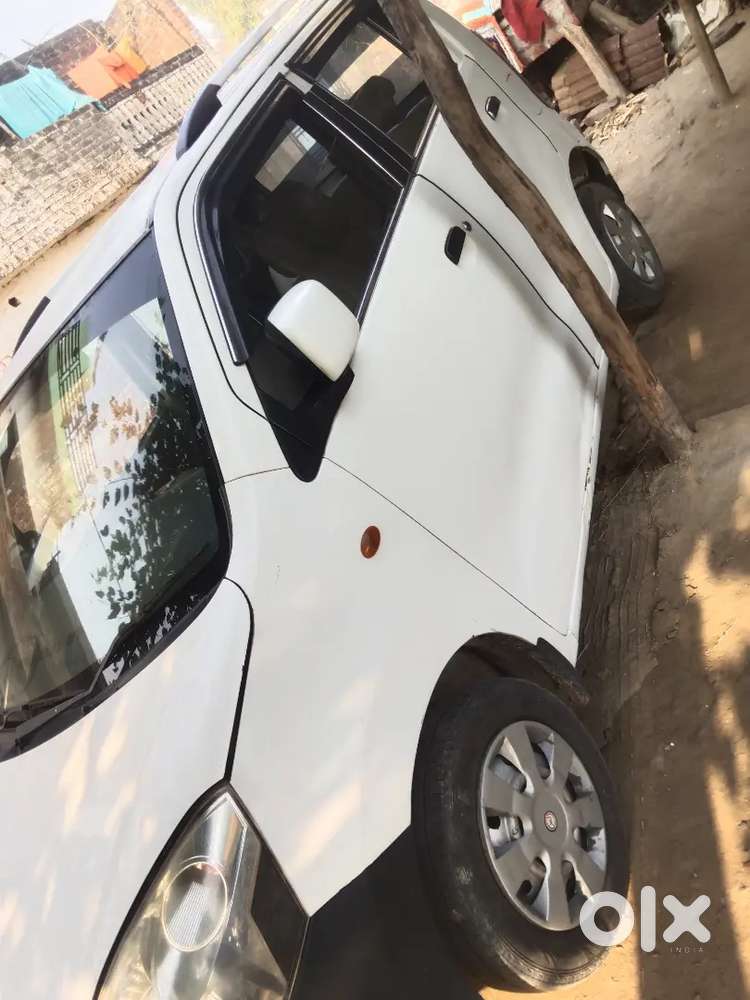 Maruti Suzuki Wagon R 2012