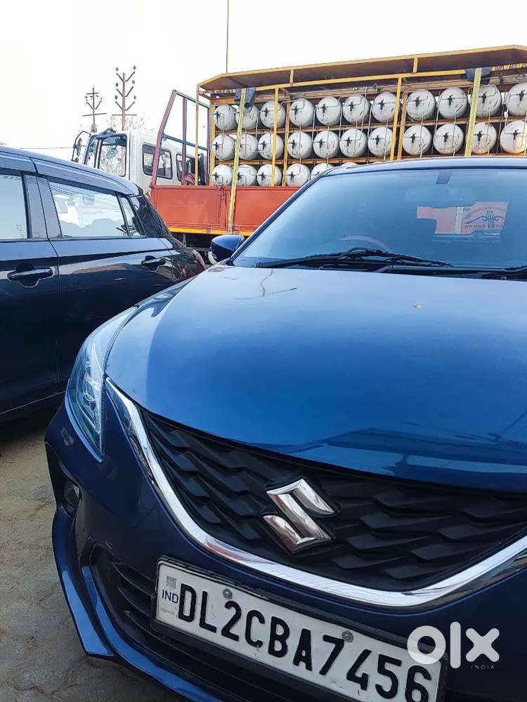 Maruti Suzuki Baleno 2019 Petrol Well Maintained