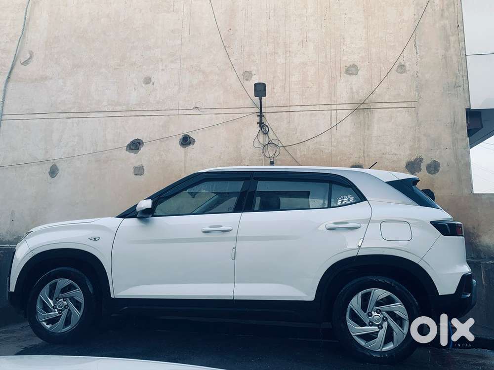 Hyundai Creta 1.5 E Petrol 2025