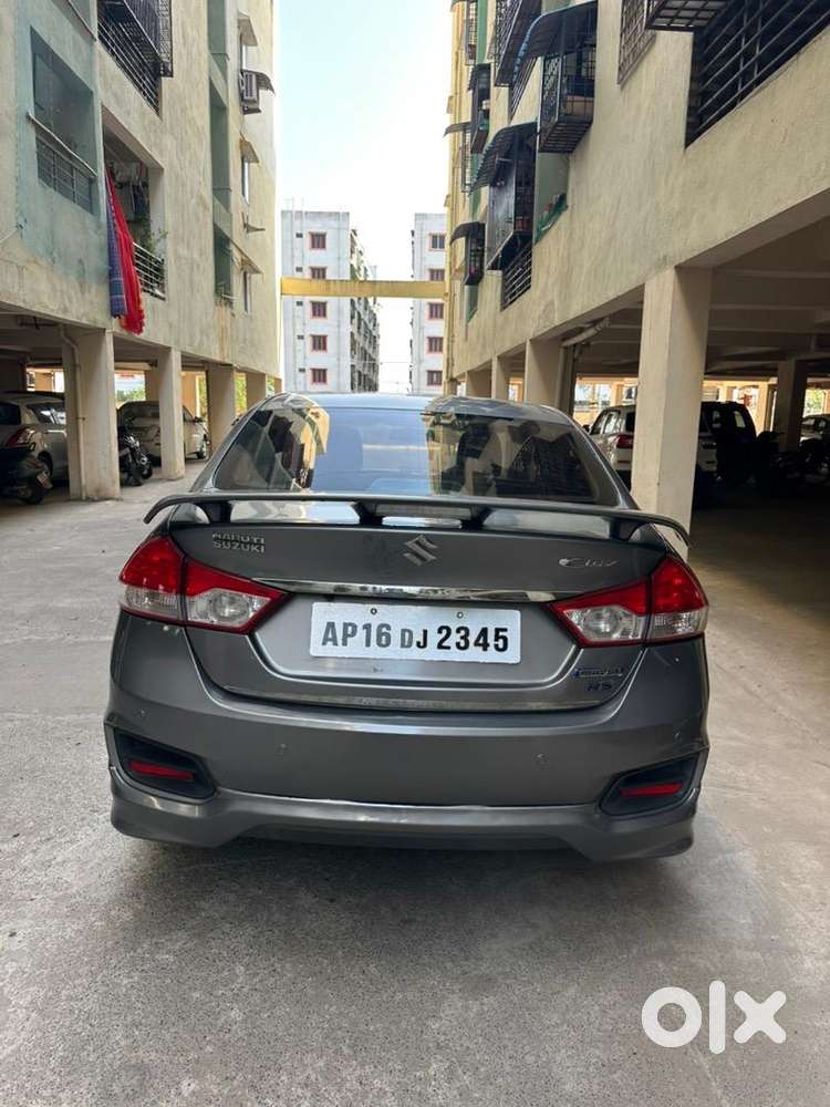 Maruti Suzuki Ciaz 2016 Diesel Good Condition