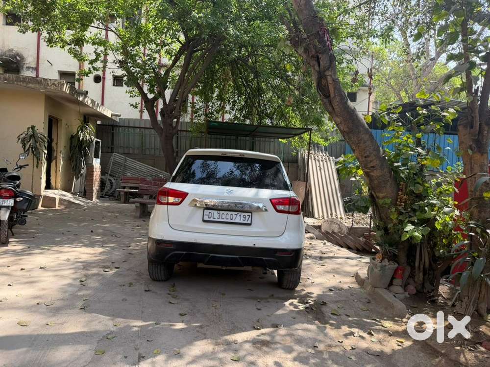 Maruti Brezza Vdi 2019 Diesel