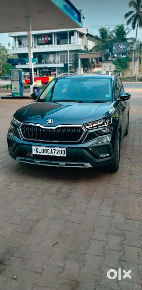 Skoda Kushaq Active 2023