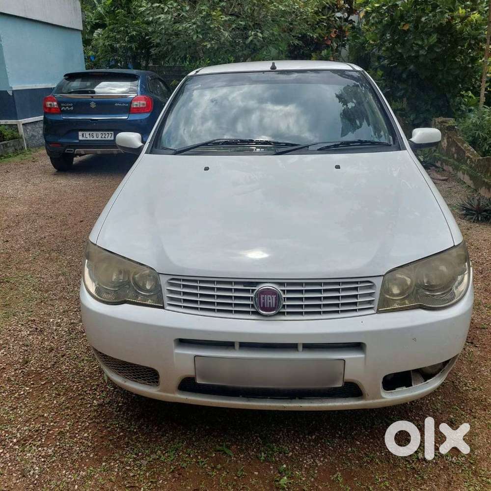 Fiat Palio, 2008, Car