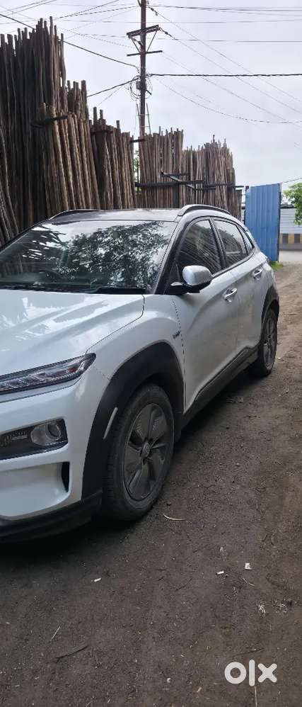 2019 Hyundai Kona Electric Dual Tone
