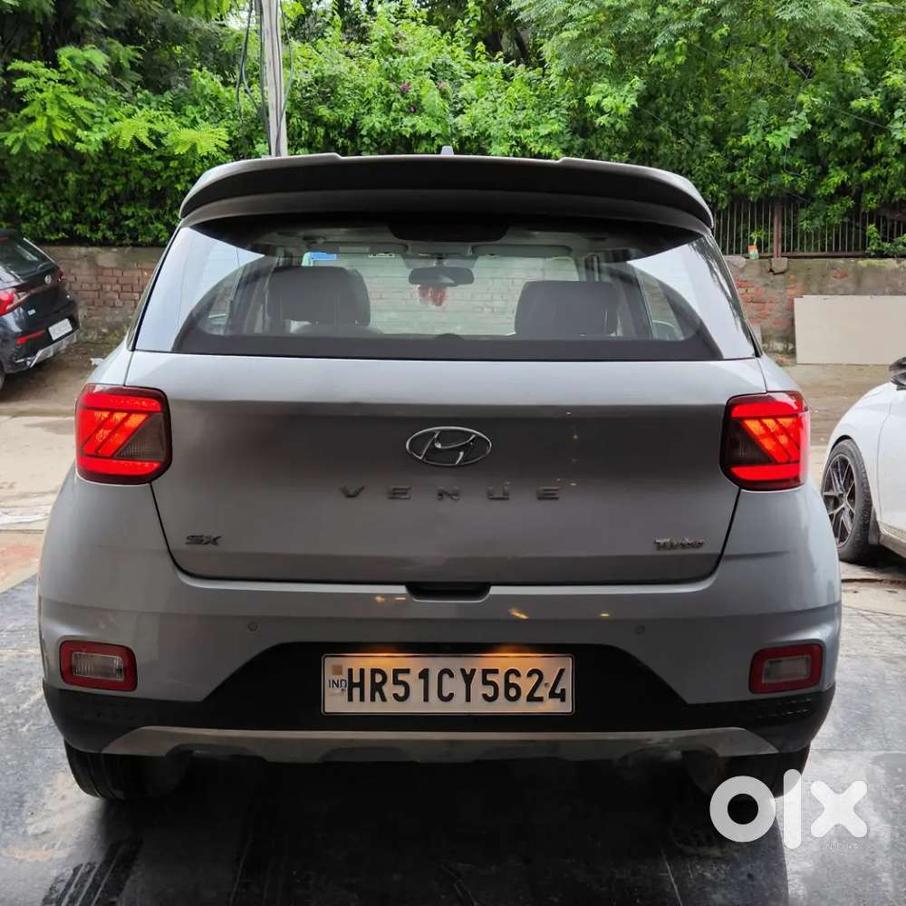 Hyundai Venue 1.0 Sx Plus 2019