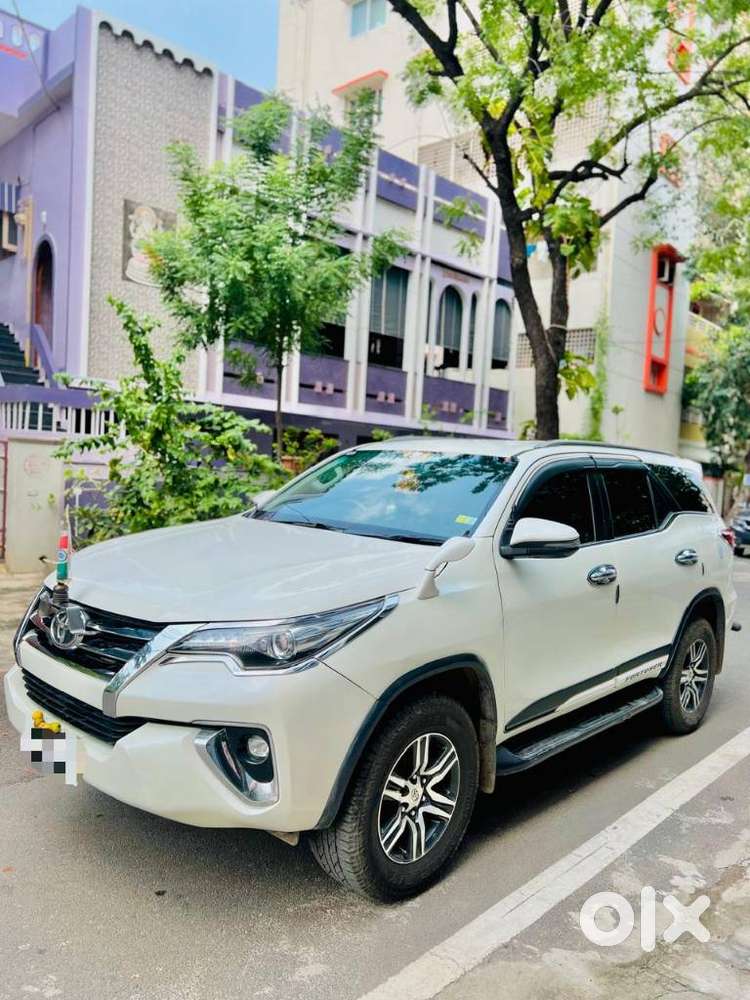 Toyota Fortuner 3.0 4x2 Automatic, 2018, Diesel