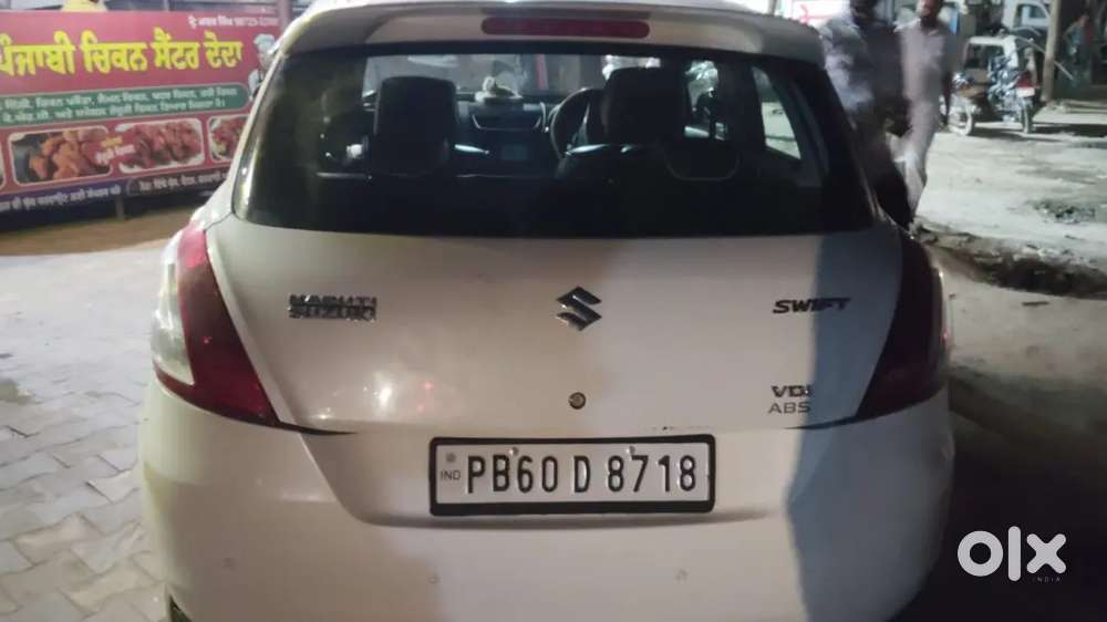 Maruti Suzuki Swift 2015 Diesel 103000 Km Driven