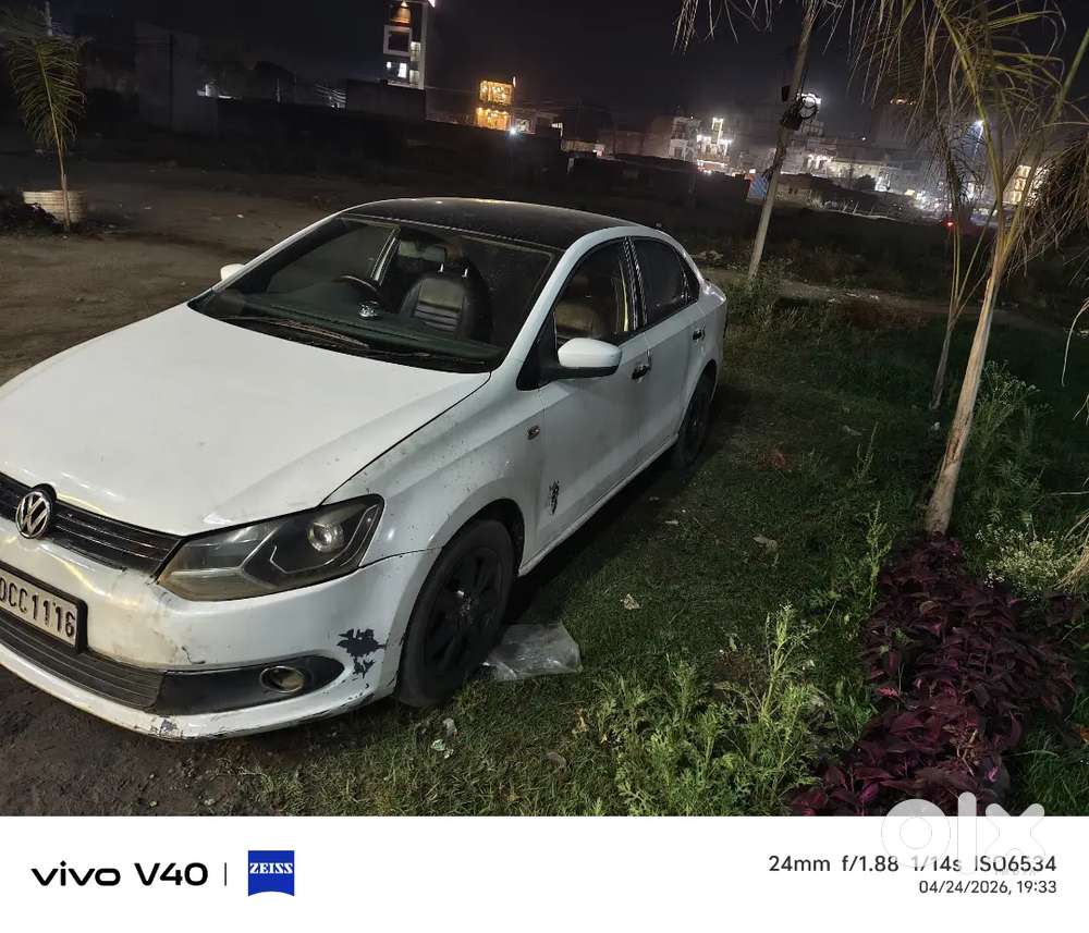 Volkswagen Vento 2012