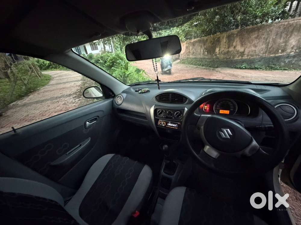 Maruti Suzuki Alto Petrol 2013