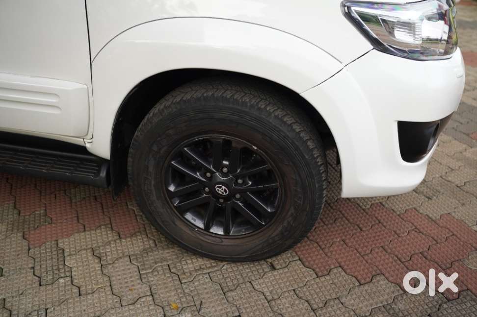 Toyota Fortuner, 2013, Diesel