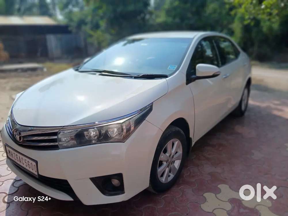 Toyota Corolla Altis 2014 Diesel Well Maintained