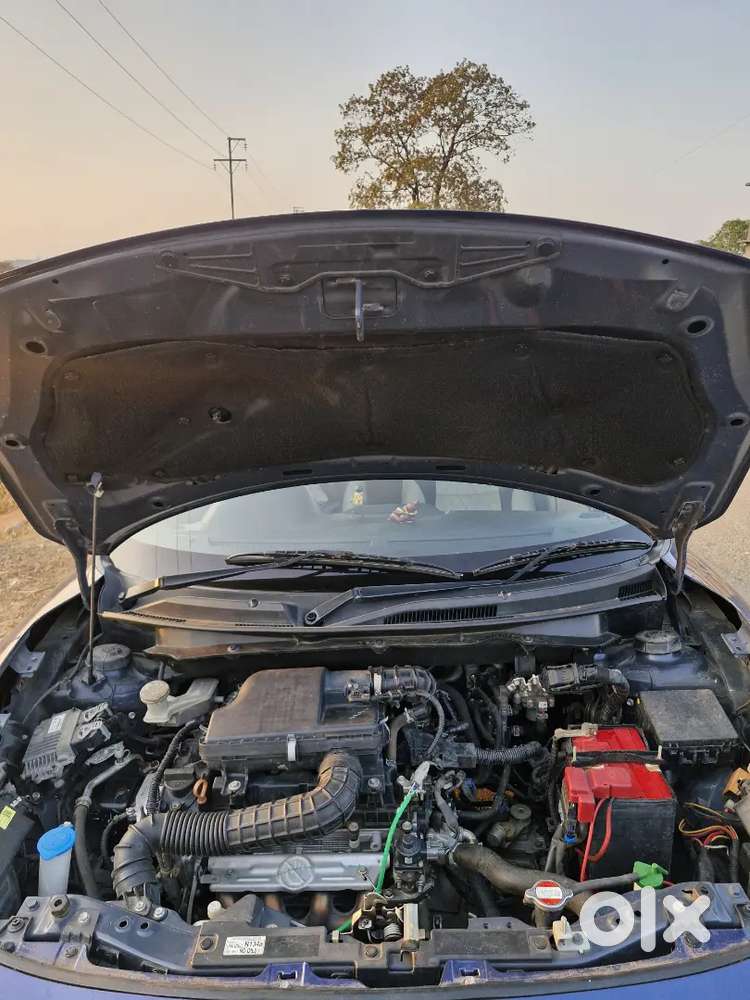 Maruti Dzire Zxi Cng 2022 / 53,000 Km  Push Start/excellent Condition