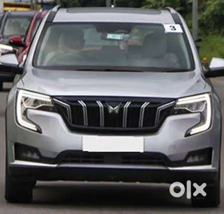 Mahindra Xuv700 Automatic Diesel 7str