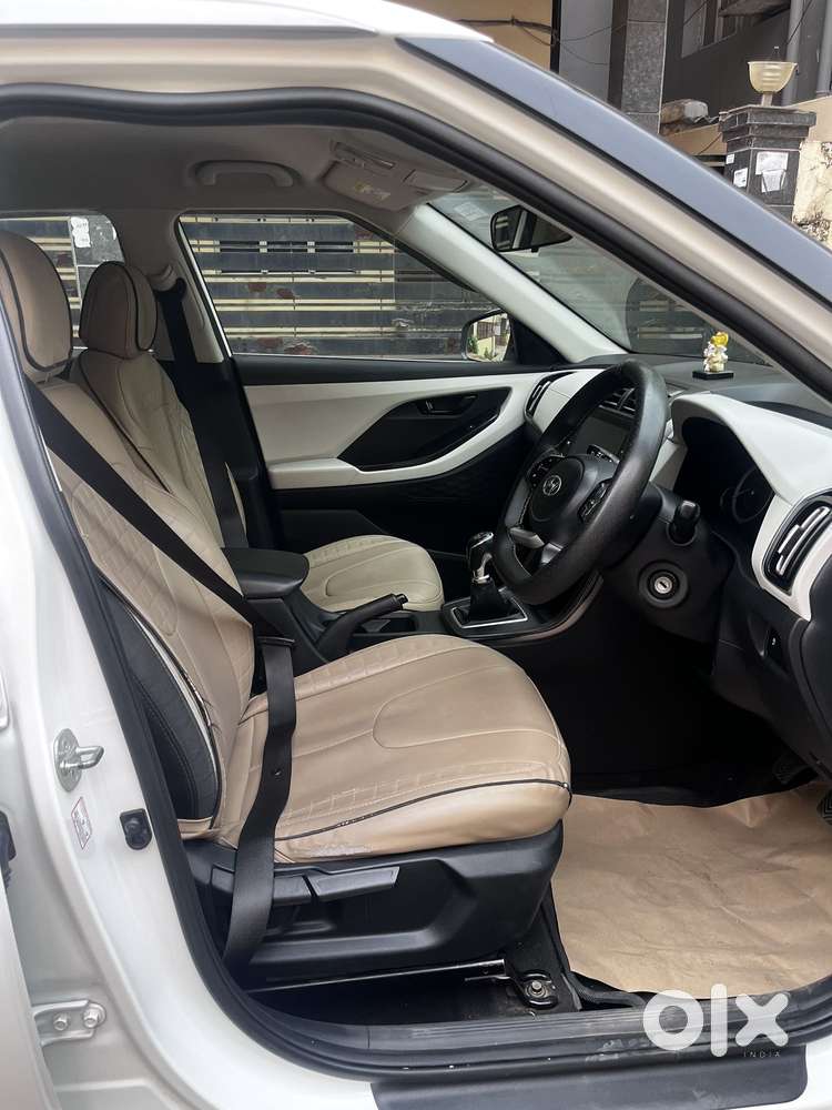 Hyundai Creta 1.6 E Plus, 2023, Diesel