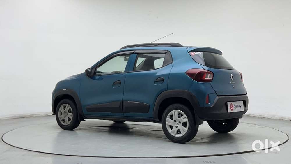 Renault Kwid 1.0 Rxl, 2021, Petrol