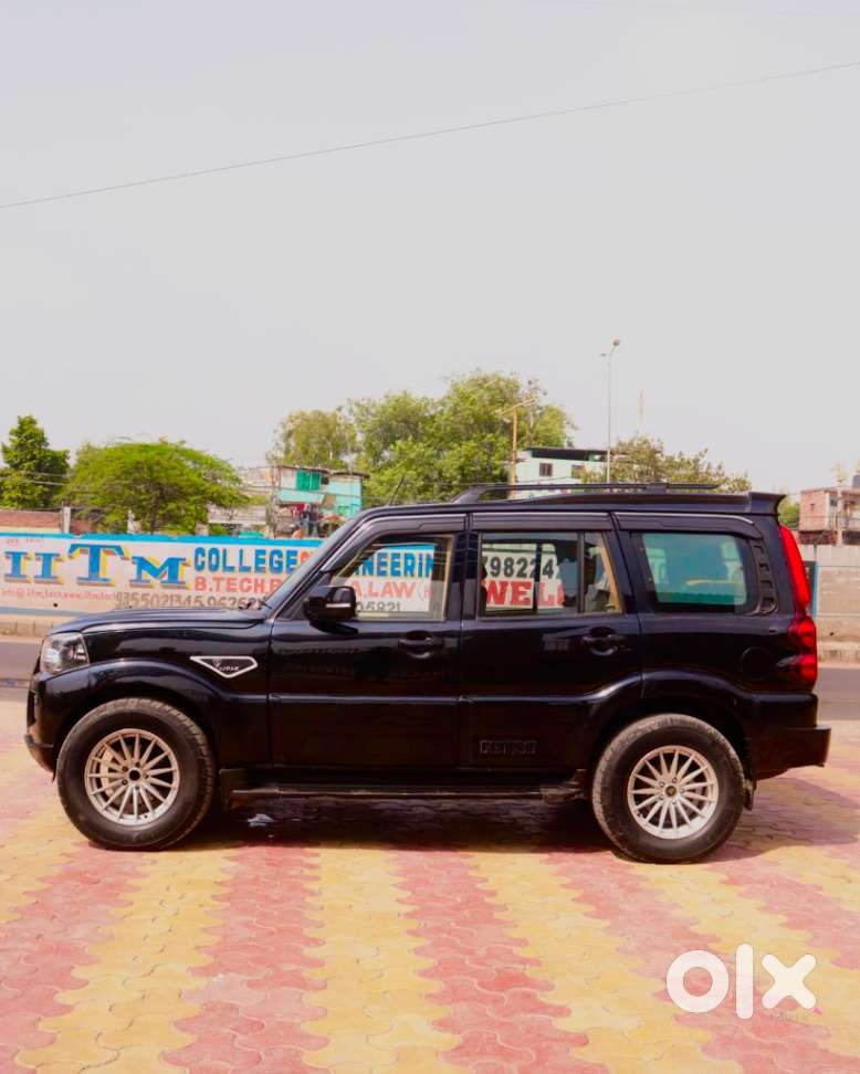 Mahindra Scorpio [ ] 2.2 S9, 2019, Petrol