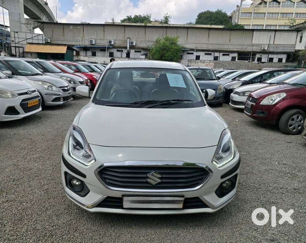 Maruti Suzuki Swift Dzire Zdi+ Amt, 2018, Diesel