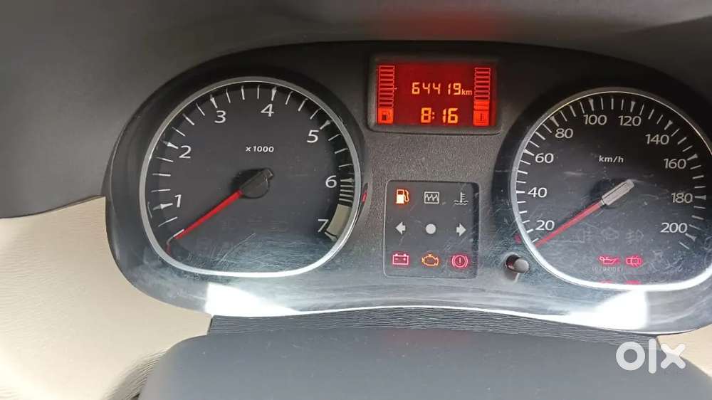 Renault Duster 2013 Petrol 64000 Km Driven Kl Reg