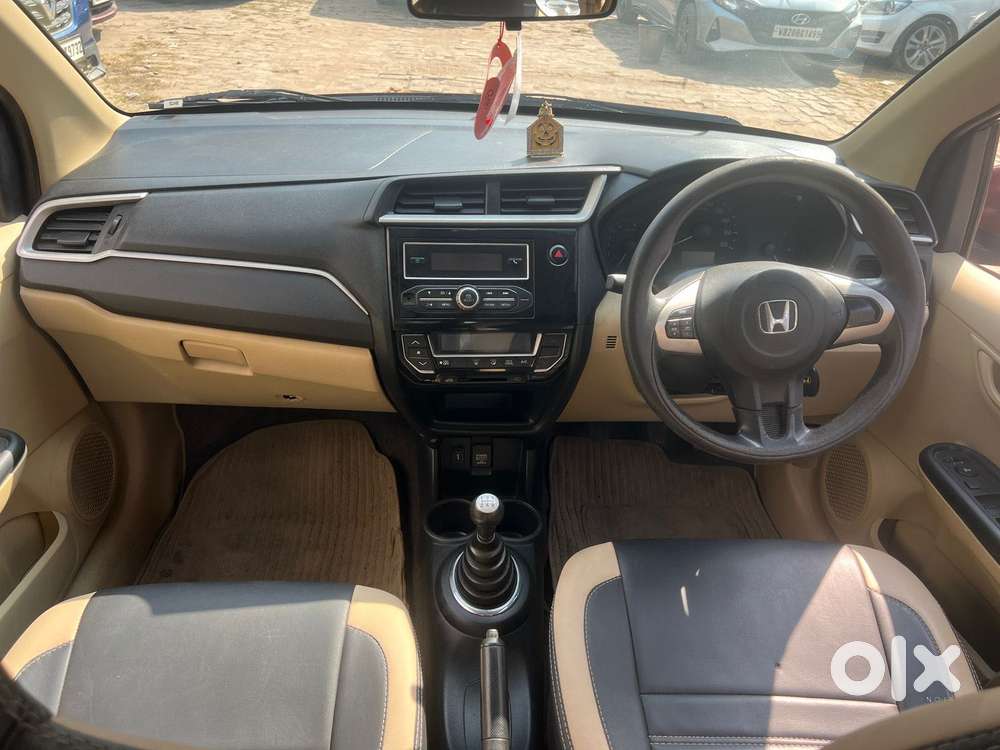 Honda Amaze S Option I-vtec, 2016, Petrol