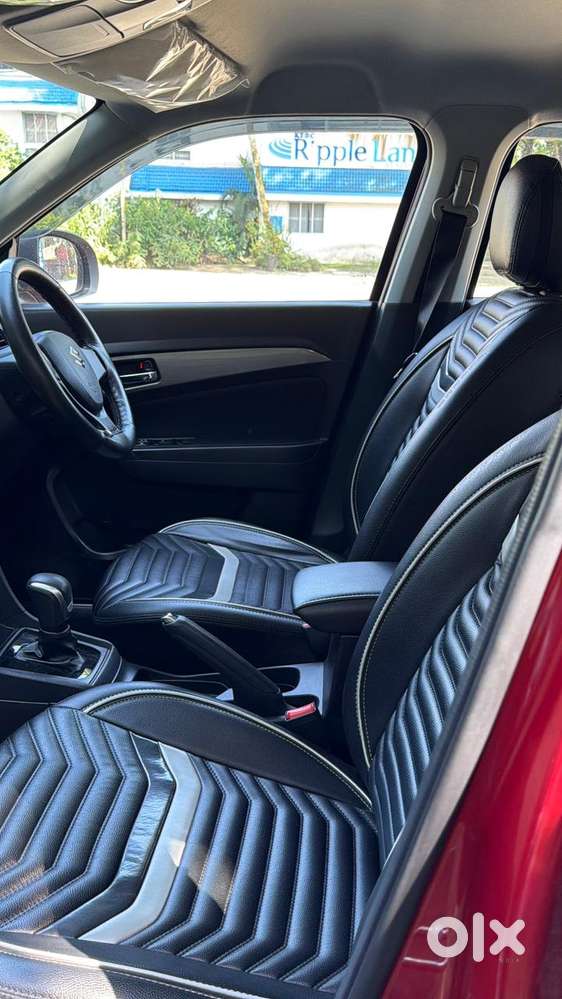 Maruti Suzuki Brezza Zdi Plus, 2019, Diesel