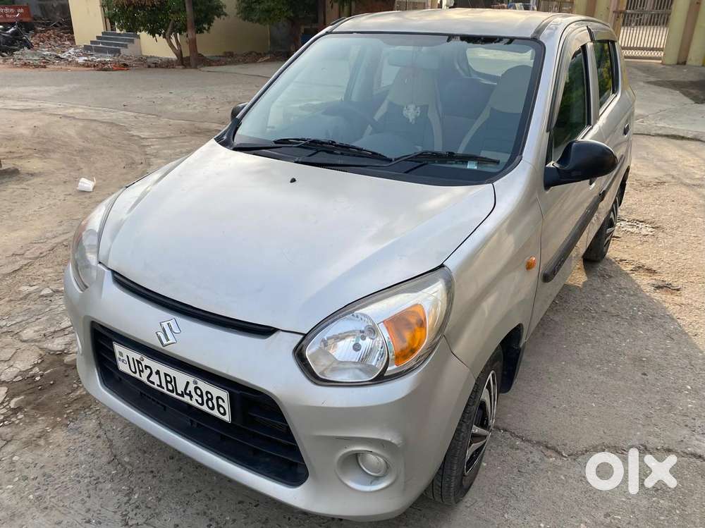 Maruti Suzuki Alto 800 Lxi, 2017, Petrol