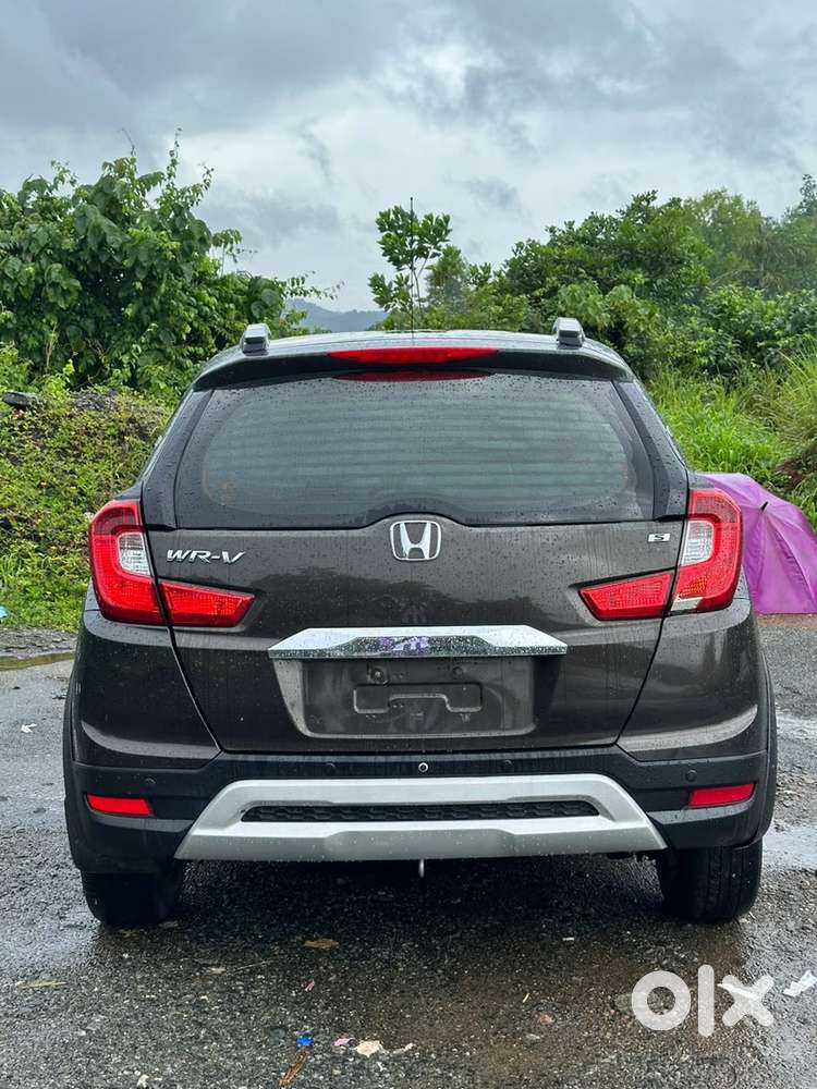 Honda Wr-v Diesel Manual 2018 Edge Edition