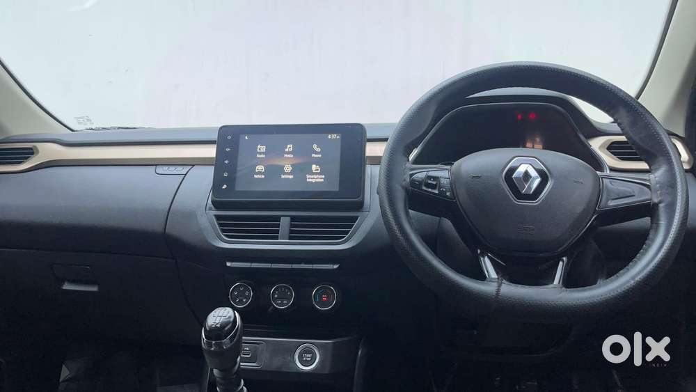 Renault Kiger Rxt, 2022, Petrol