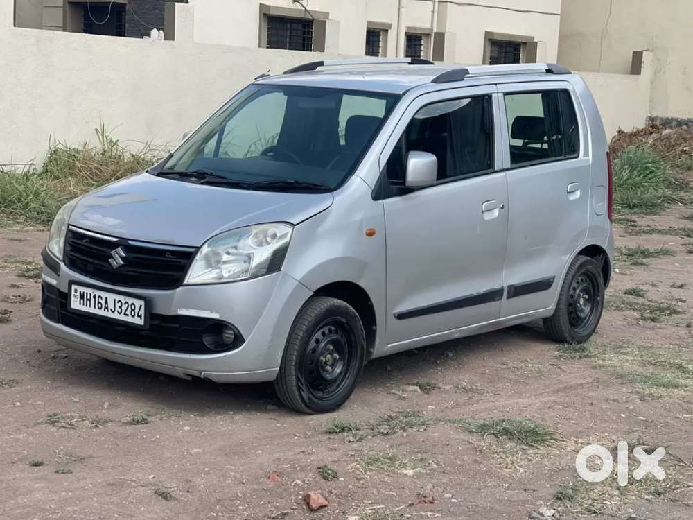 Maruti Suzuki Wagon R Vxi, 2010, Petrol