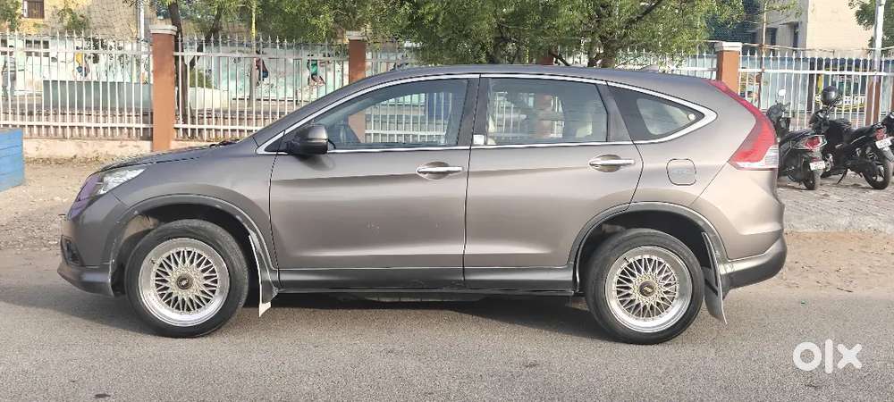 Honda Cr-v Petrol 2.4 2014