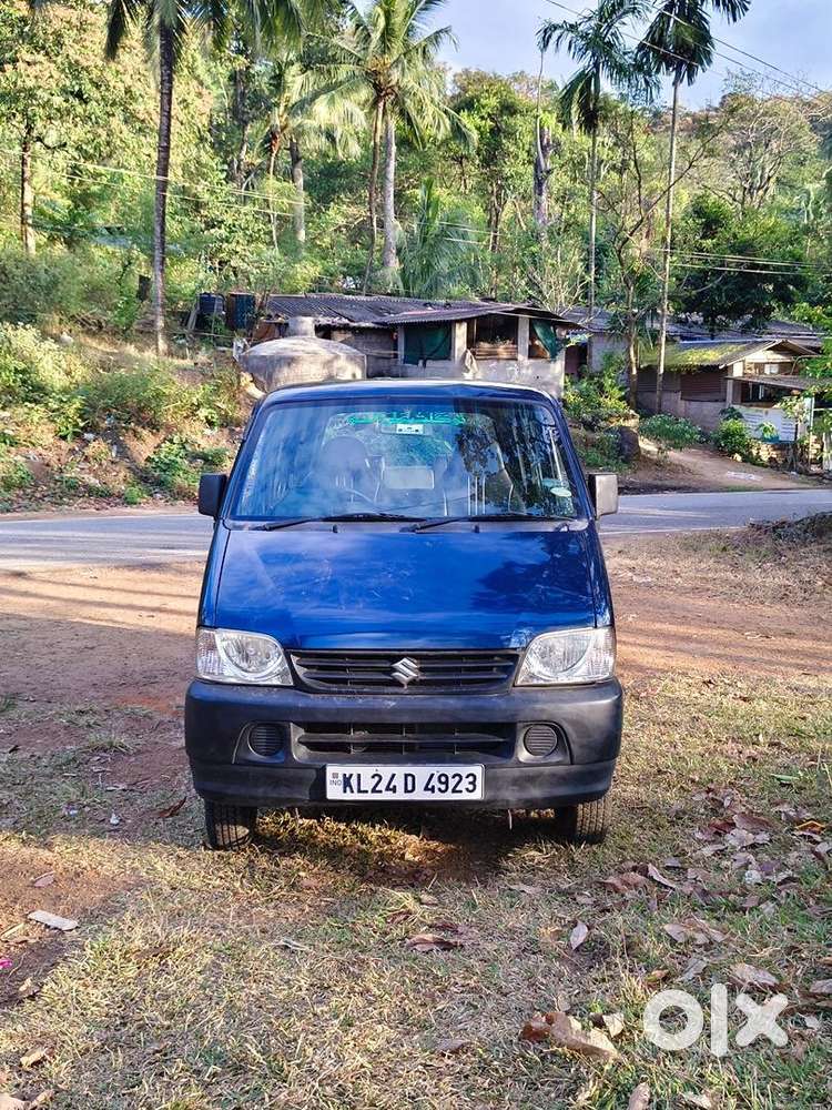 Maruti Suzuki Eeco 2011 Petrol