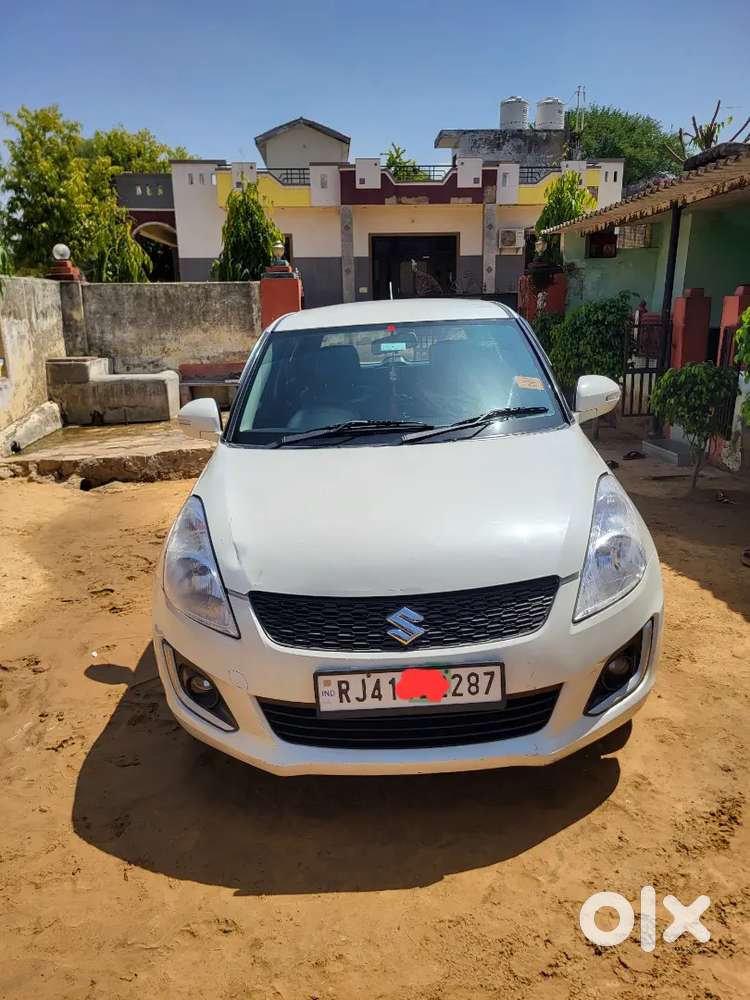 Maruti Suzuki Swift 2016 Diesel 94000 Km Driven