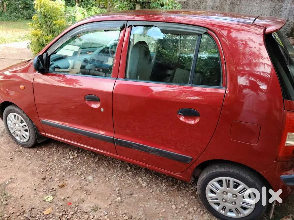 Hyundai Santro Xing 2011 Petrol.paper Upto 2031
