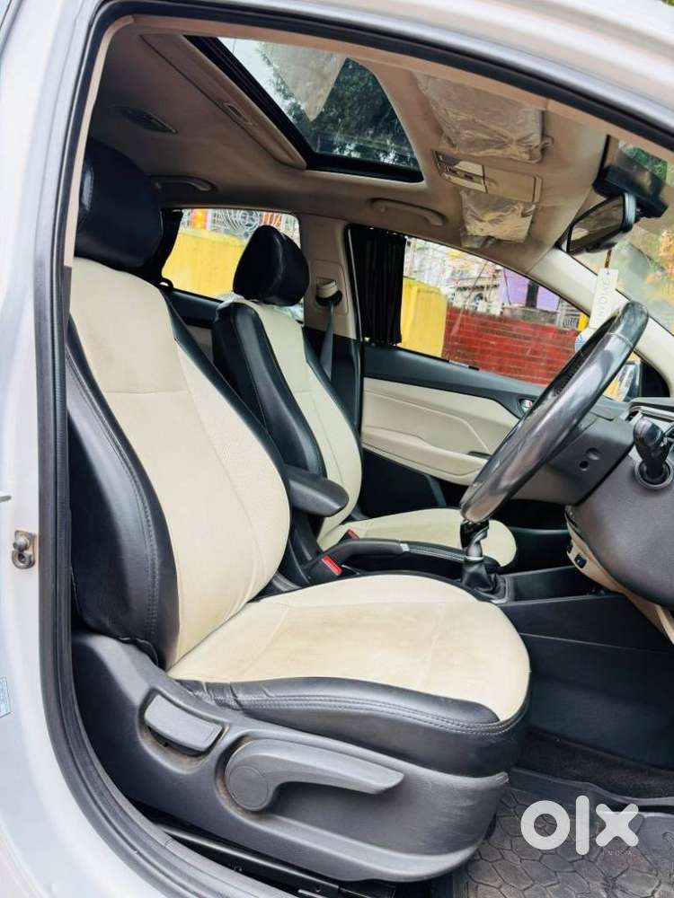 Hyundai Verna Sx(o) Turbo, 2018, Diesel