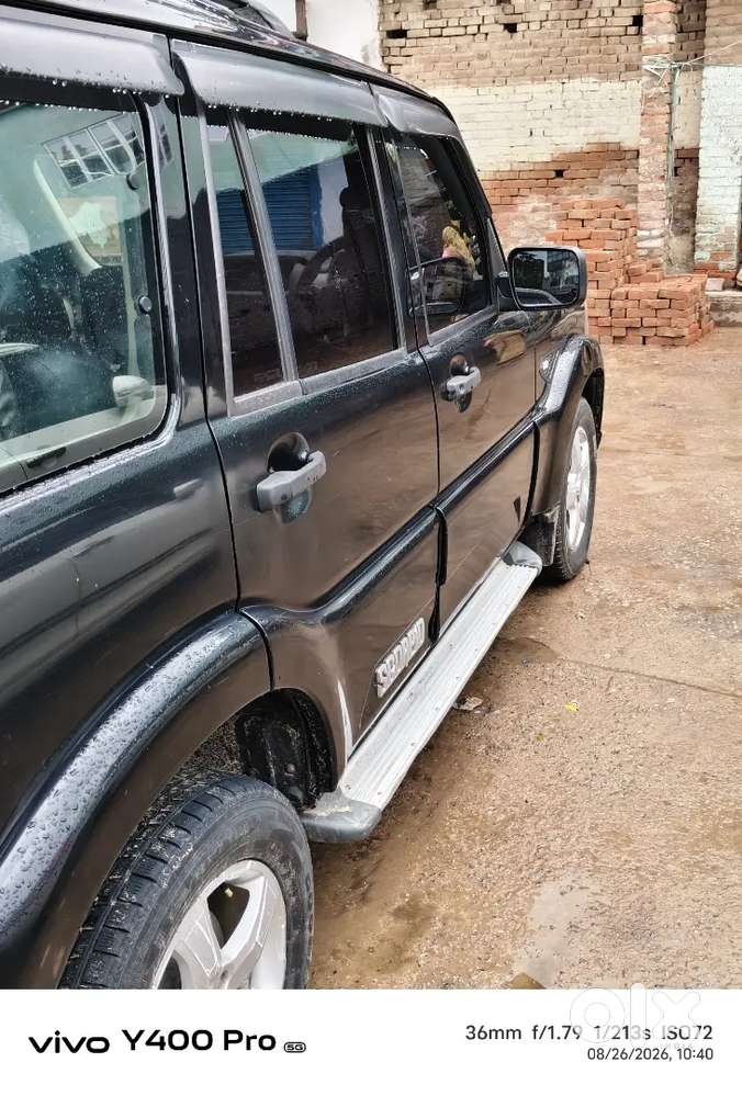 Mahindra Scorpio 2.2 2022 Classic