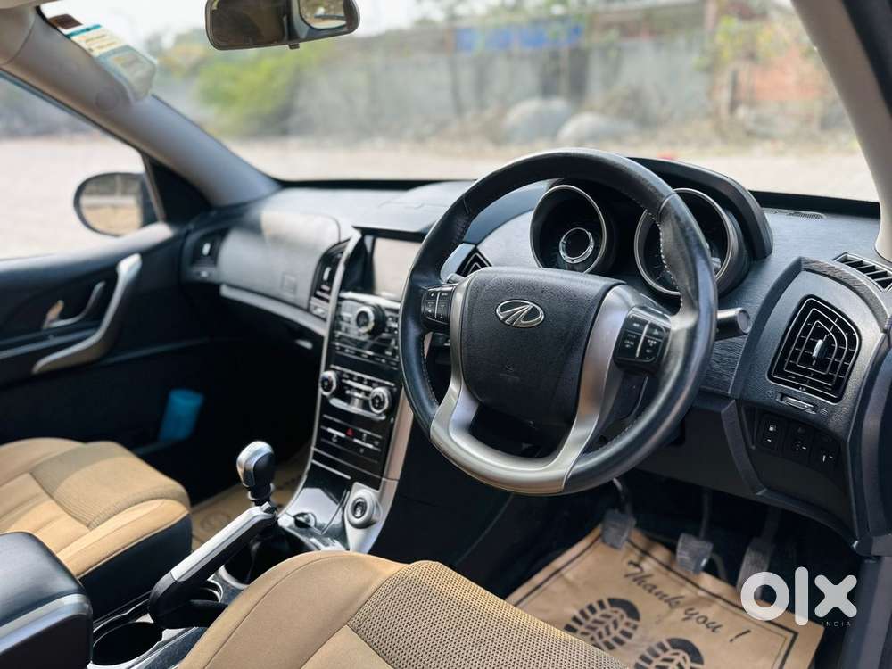 Mahindra Xuv500 2020 Diesel 87000 Km Driven