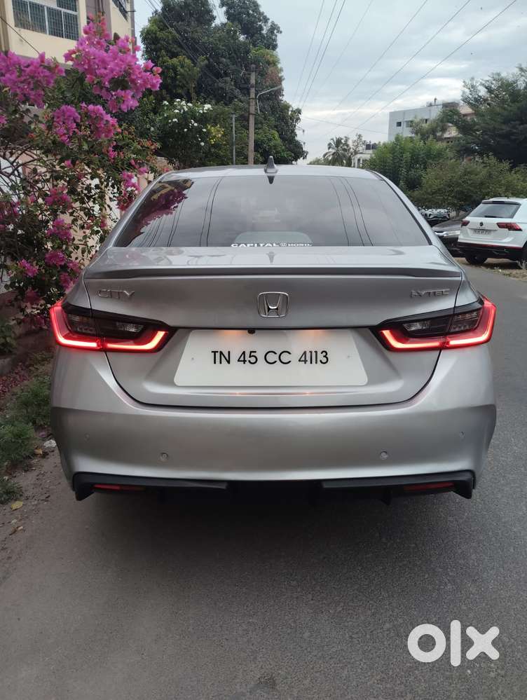 Honda City 1.5 Zx I-vtec Mt, 2023, Petrol