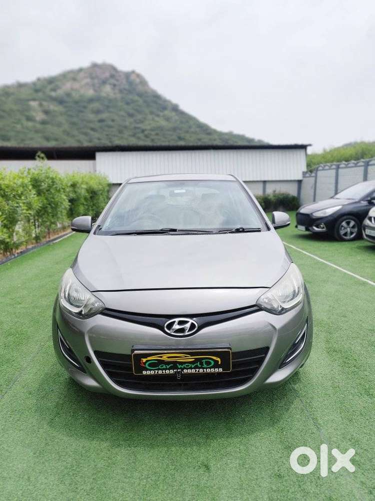 Hyundai I20 Magna 1.4 Crdi (diesel), 2013, Diesel