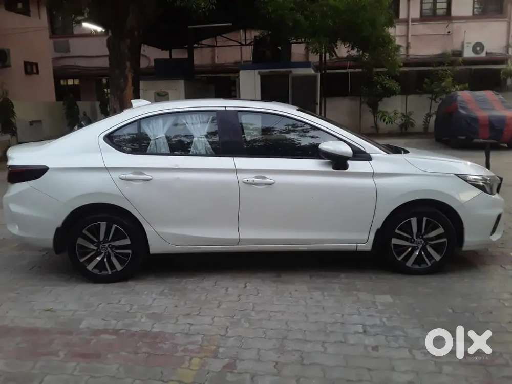 Honda City Zx Petrol Manual 2022