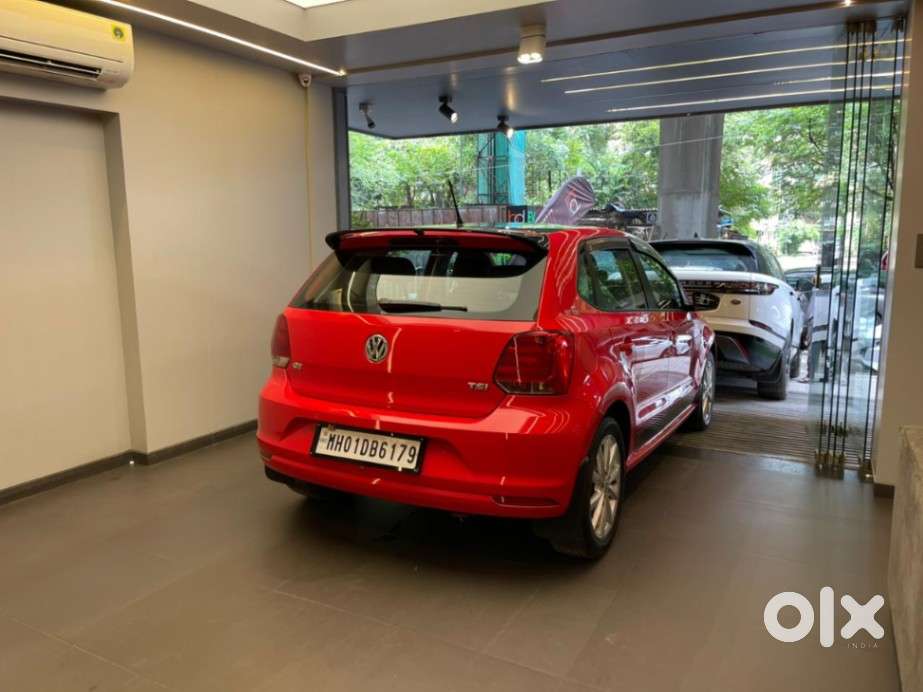 Volkswagen Polo 1.2 Gt Tsi, 2018, Petrol