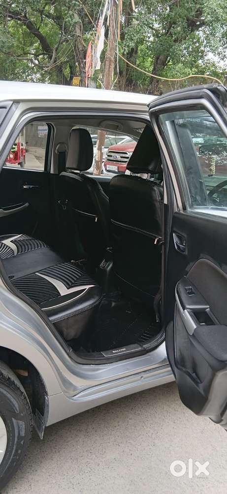 Maruti Suzuki Baleno Delta, 2019, Petrol