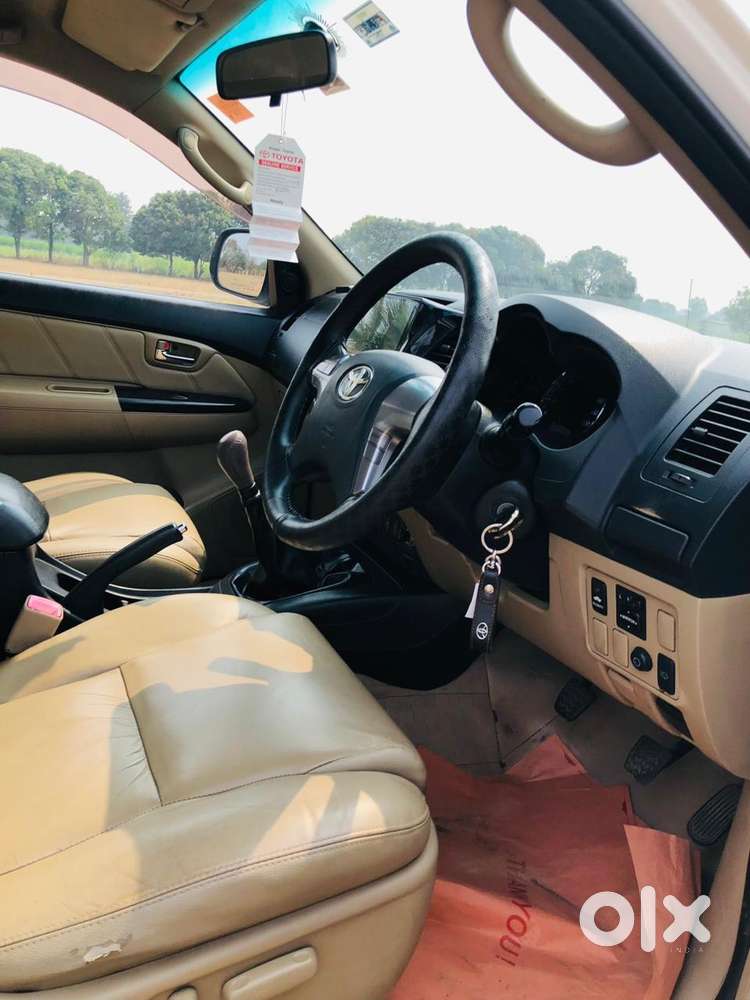 Toyota Fortuner Sportivo 2014