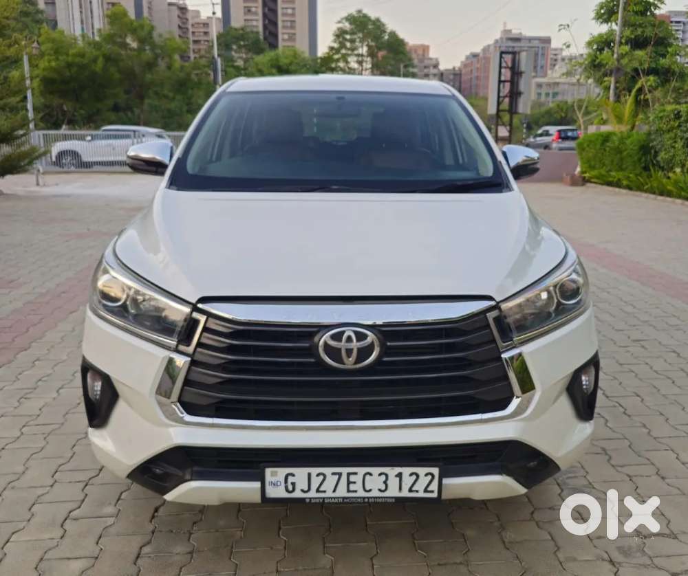 Toyota Innova Crysta, 2023, Diesel