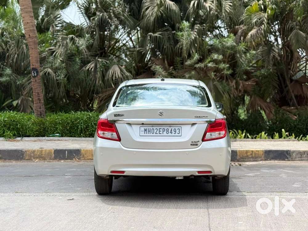 Maruti Suzuki Swift Dzire Zdi+ Amt, 2017, Petrol