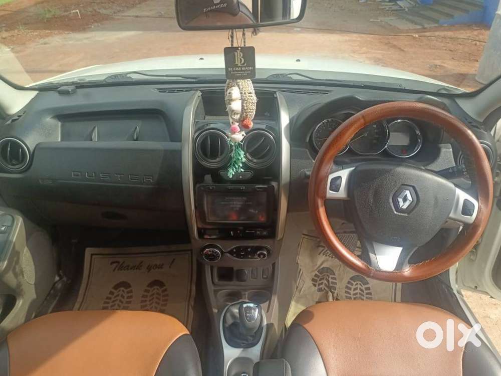Renault Duster 110ps Diesel Rxz Amt, 2017, Diesel