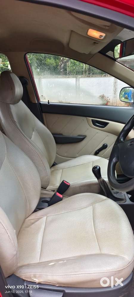 Hyundai Eon D Lite, 2017, Petrol