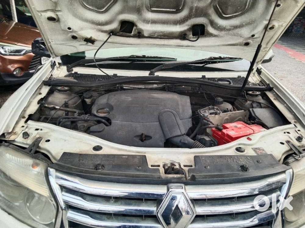 Renault Duster 110ps Diesel Rxl, 2013, Diesel
