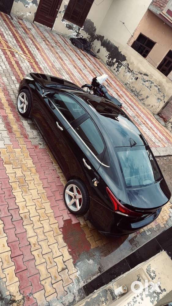Hyundai Verna 2018 Year