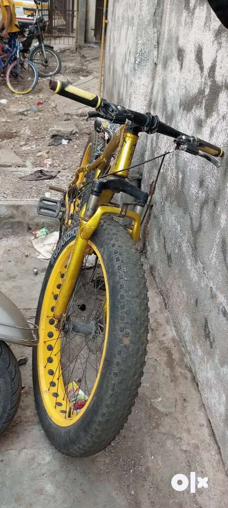 Ferrari discount cycle olx